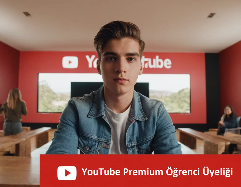 YouTube Premium Öğrenci Üyeliği nasıl alınır ücreti ne kadar