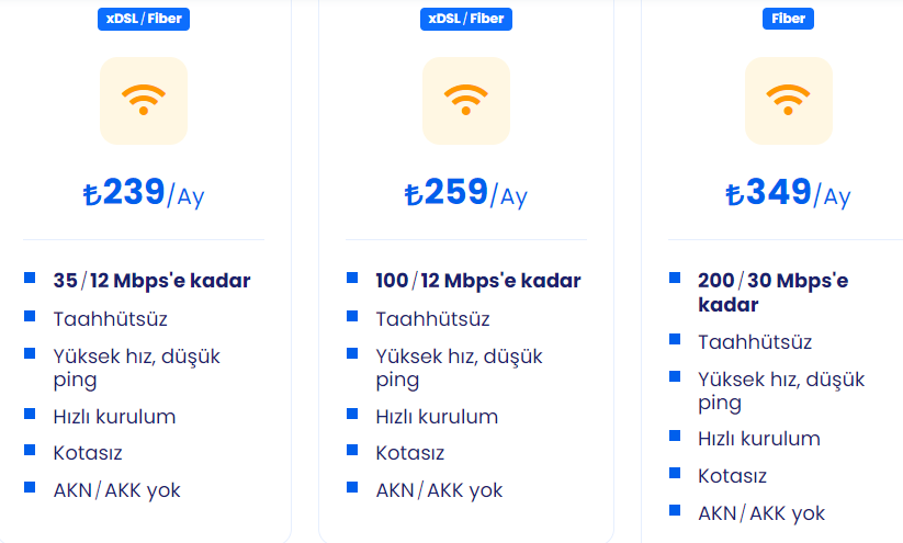 netgsm internet paket fiyatları , paket şartları