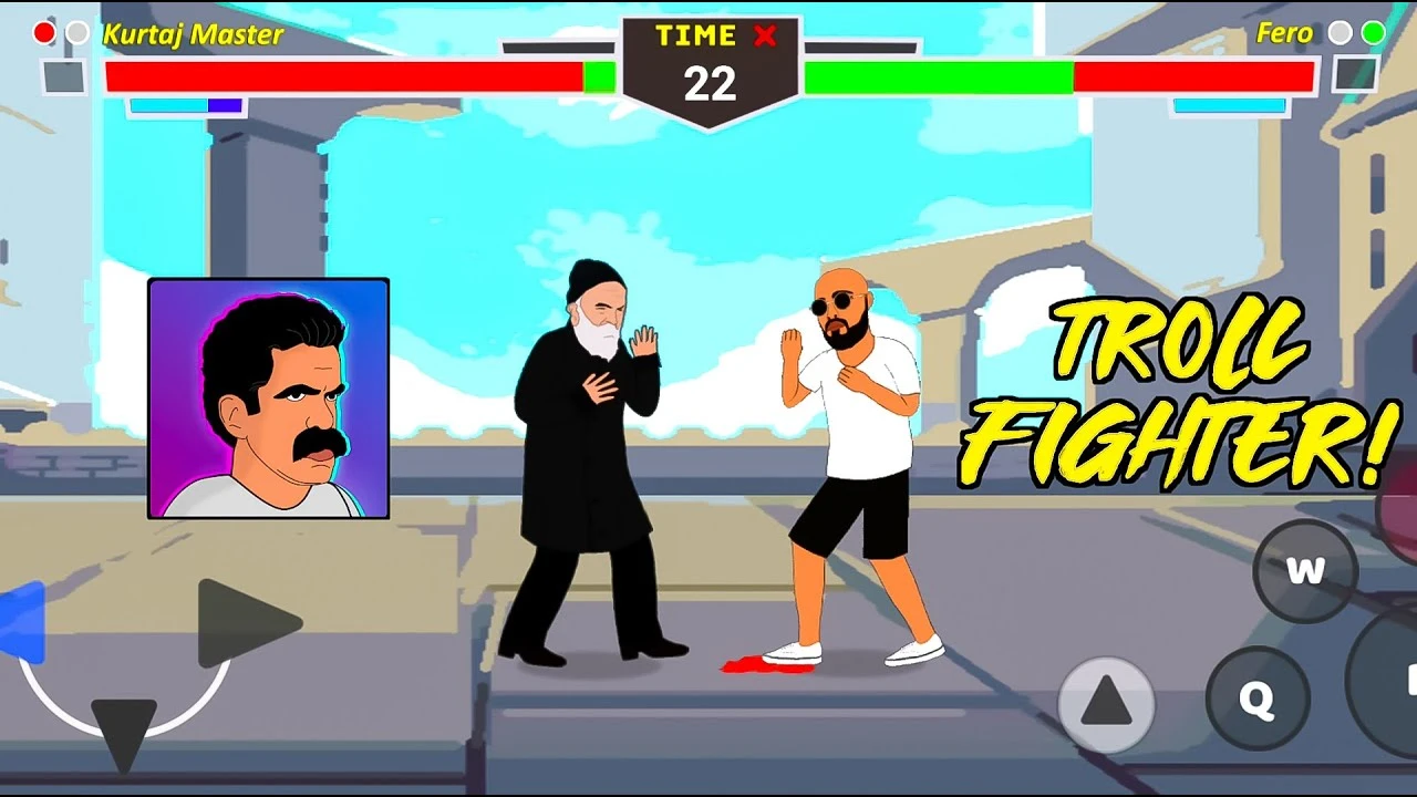troll fighter apk full indir troll fighter nasıl oynanır