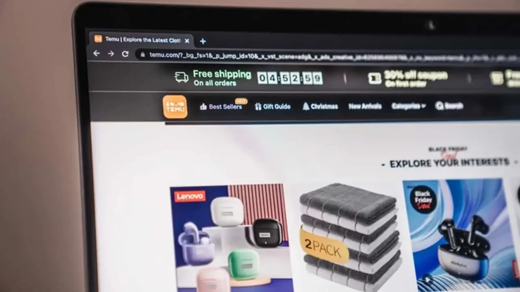 resmi temu hesabı üzerinden alışveriş yapmanız güvenliğiniz açısından önemlidir
