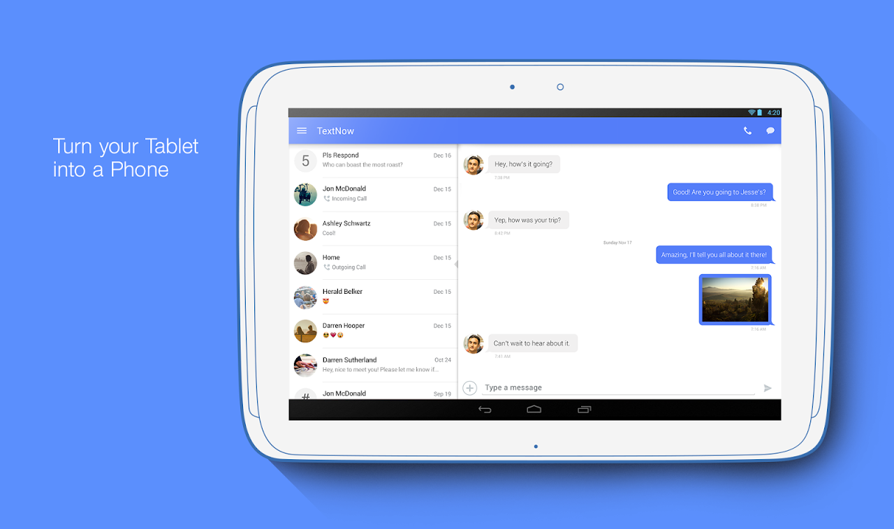 TextNow.apk hakkında bilinmeyenler ücretli mi
