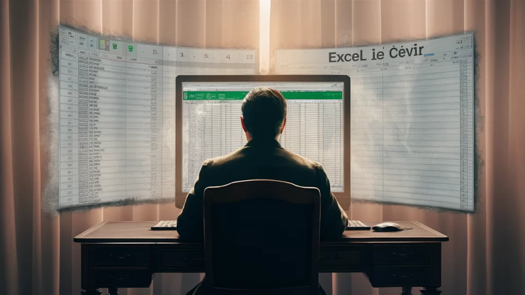 exce ile ceviri yapma fonksiyonu excel ile dili algıla