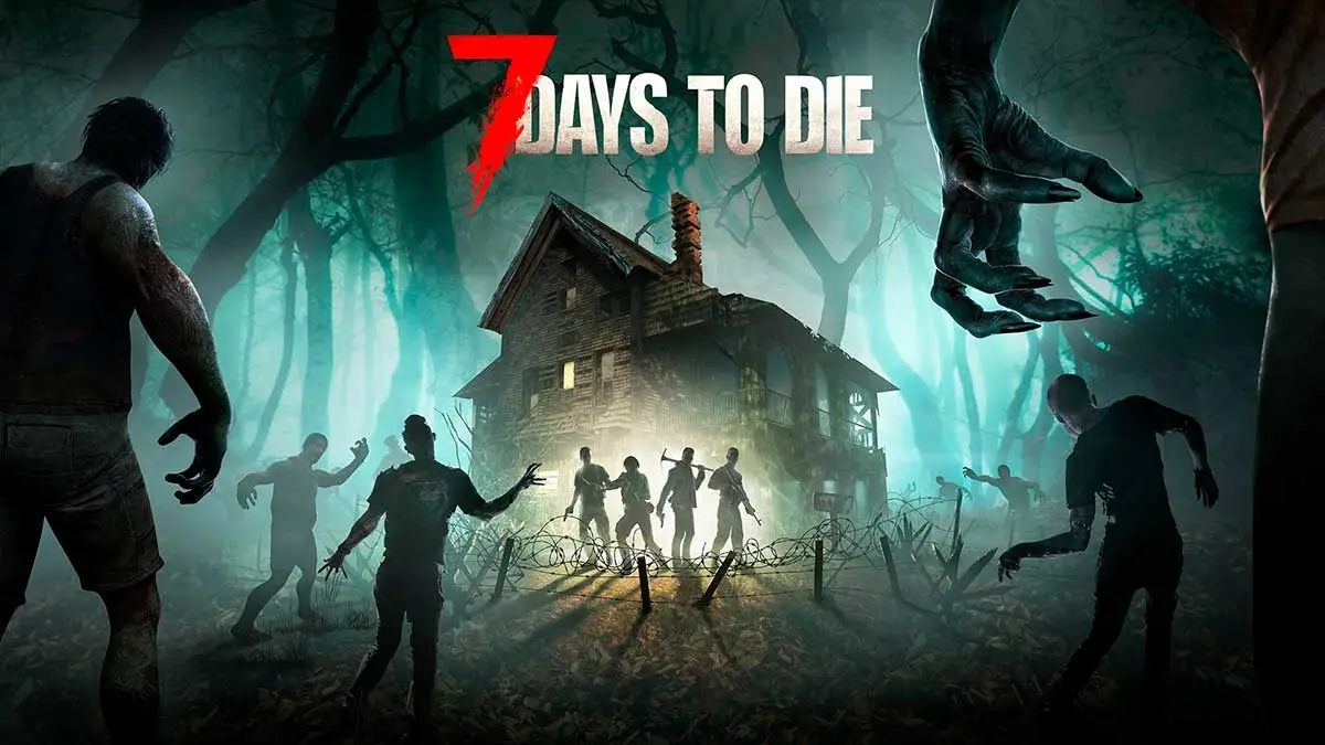 7 days to die hakkında bilgiler
