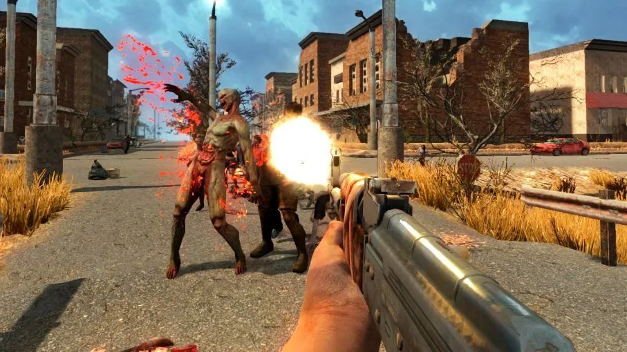 7 days to die oyununda zombi nasıl vurulur